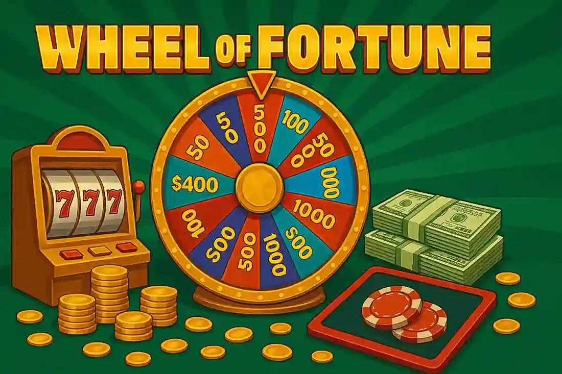 Wheel of Fortune ZZ88 – Quay Là Trúng, Nhận Thưởng Ngay
