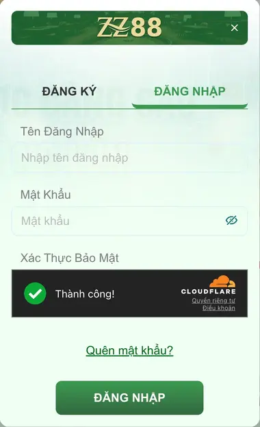 Giới Thiệu Về Đăng Ký Tại ZZ88