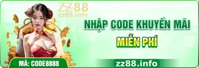 Khuyến Mãi Hiện Tại Tại ZZ88