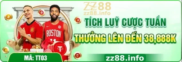 Khuyến Mãi Hiện Tại Tại ZZ88